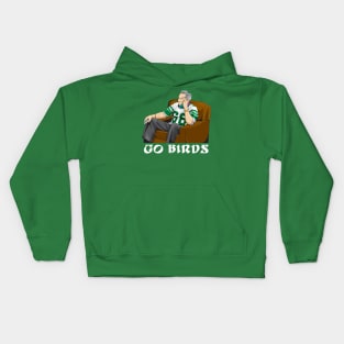 Go Birds Kids Hoodie